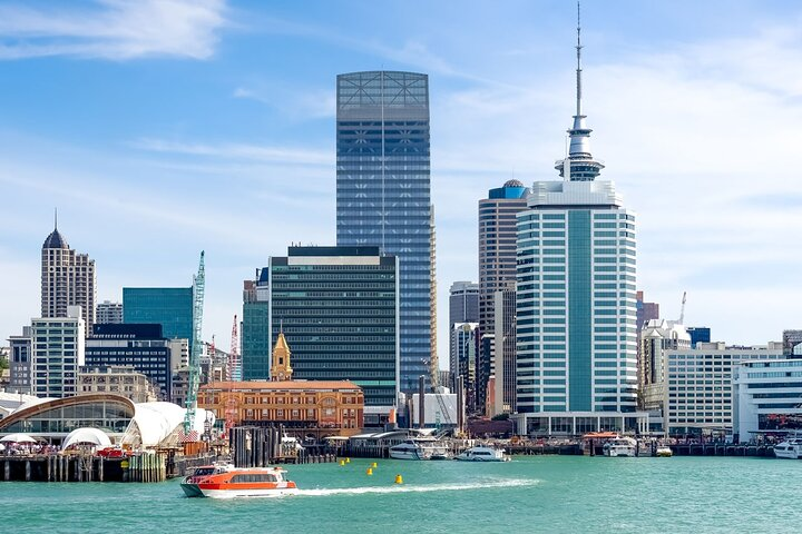Explore Auckland's Fine Arts Heritage - Private Tour by Car - Photo 1 of 7